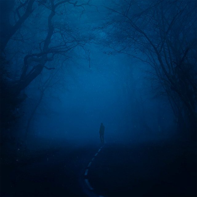 Snowfall cover art
