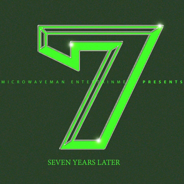 7 Years Later cover art