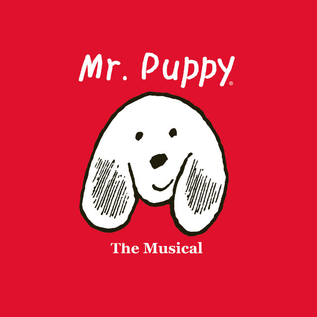 Mr. Puppy (the Musical) cover art