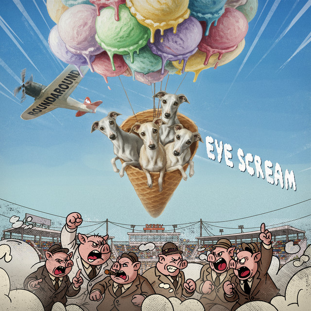 Eye Scream