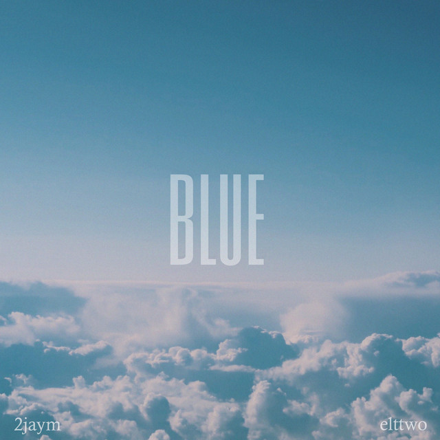 blue cover art