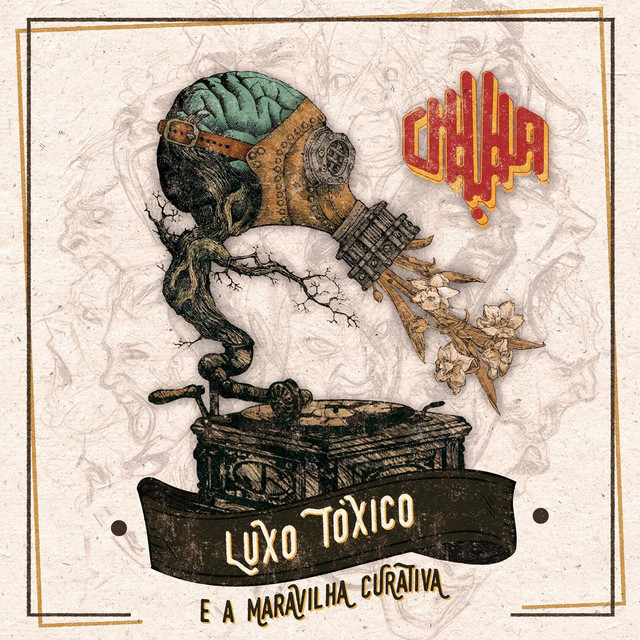 Luxo Tóxico e a Maravilha Curativa cover art