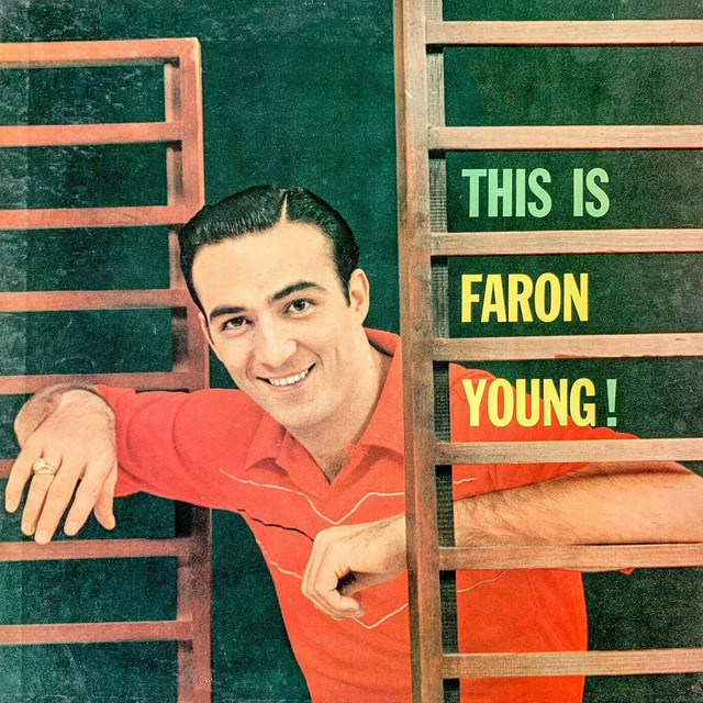 This Is Faron Young cover art