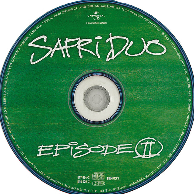 Played-A-Live (The Bongo Song)