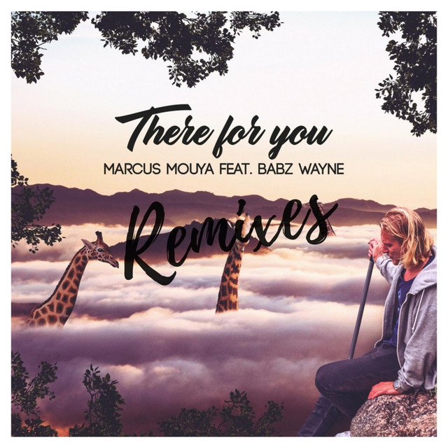 There for You Remixes [Noah Stromberg & Cageman Remix]