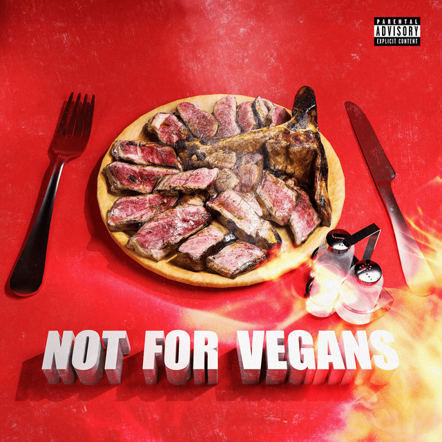 Обкладинка MONTANA — Not for Vegans