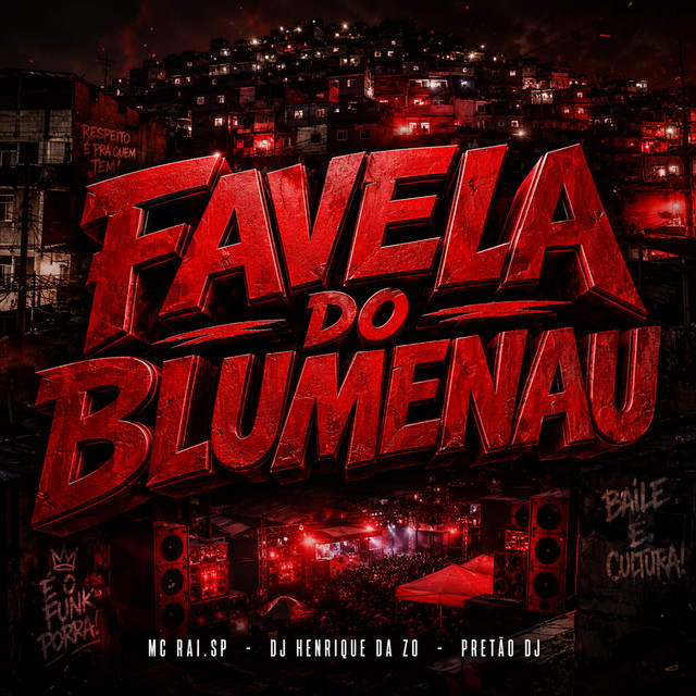 Favela do Blumenau