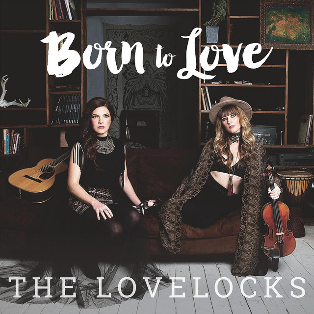 Born to Love cover art