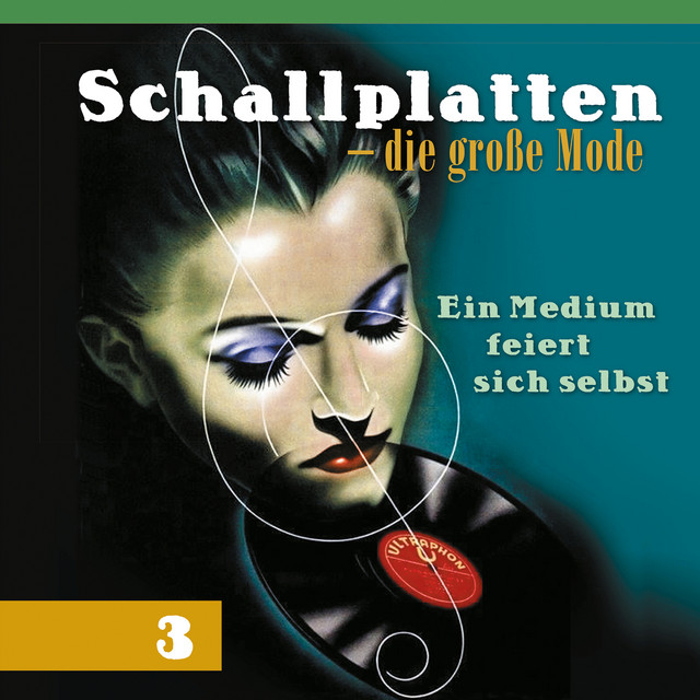 Schallplatten - die große Mode, Vol. 3 cover