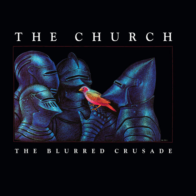 The Blurred Crusade (30th Anniversary Remaster) cover art
