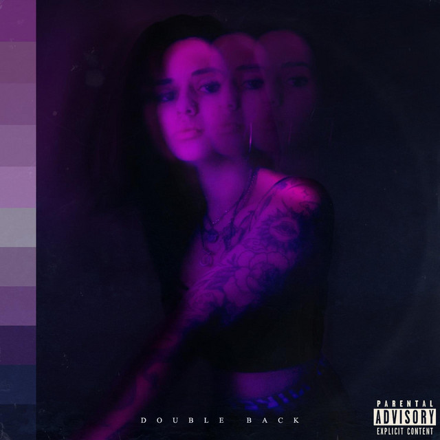 Double Back cover art
