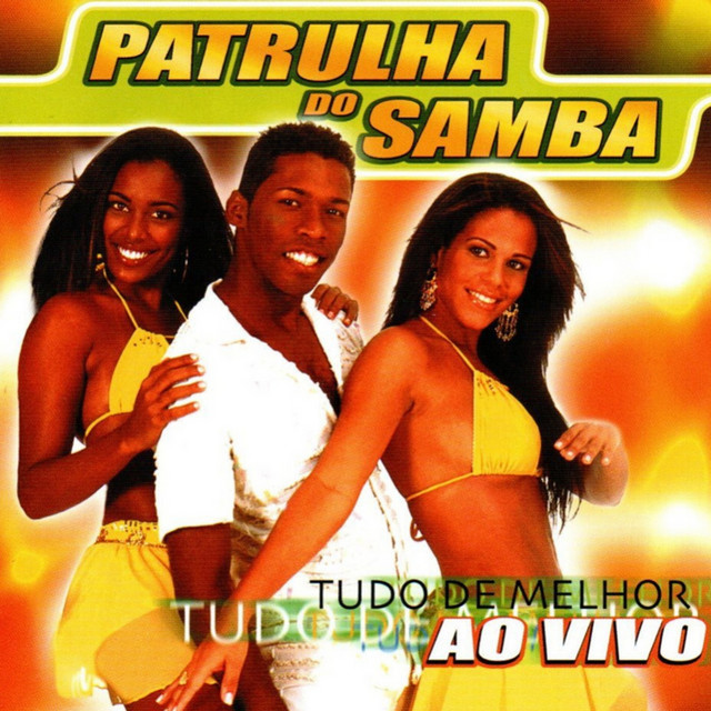 Tudo de Melhor (Ao Vivo) cover art