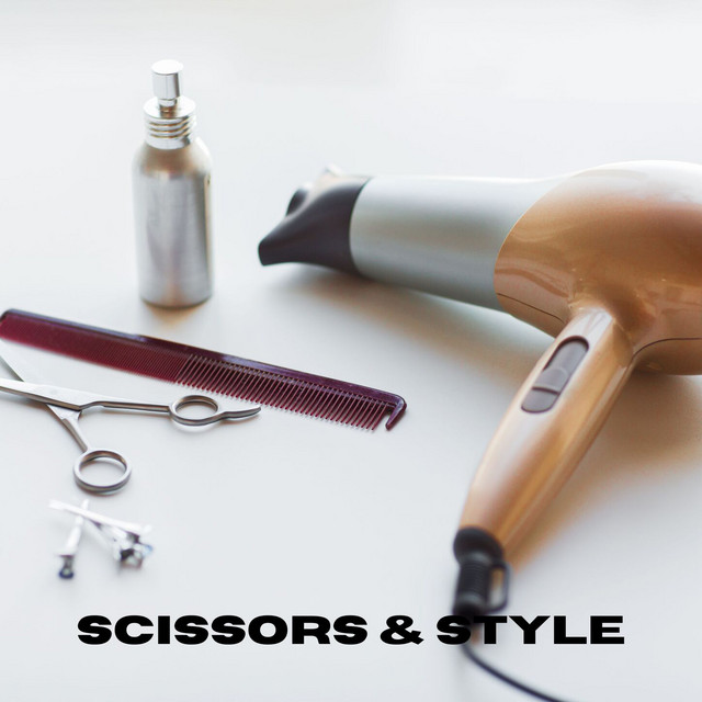 Scissors & Style cover art
