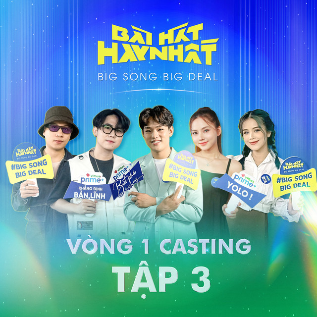 Vòng 1 Casting (Tập 3) cover art