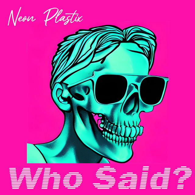 Who Said? cover art