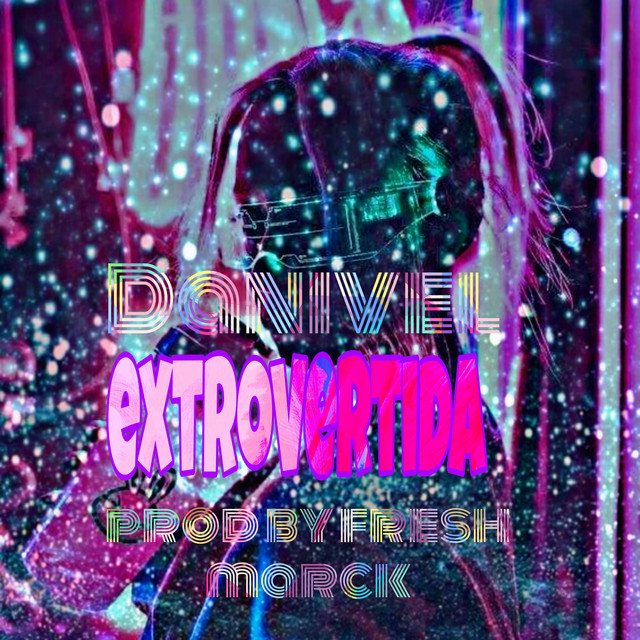 Extrovertida cover art