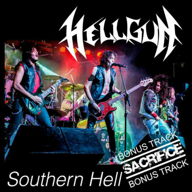 Southern Hell cover art