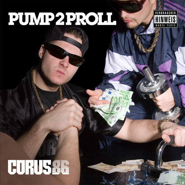 Pump 2 Proll cover art