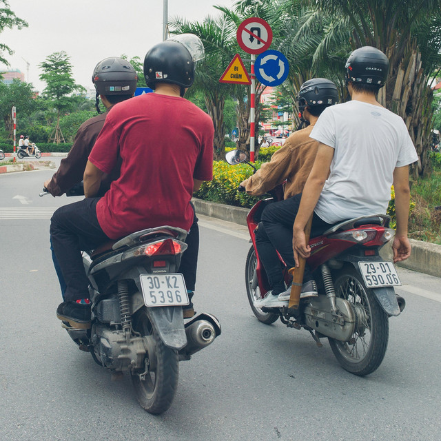 Con Đường cover