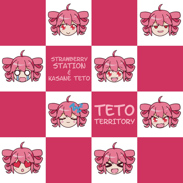 Teto Territory cover art