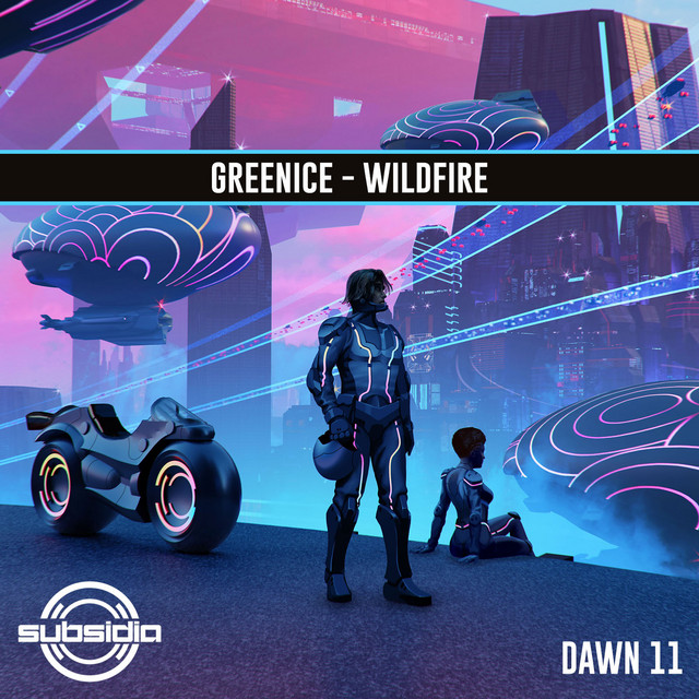 Wildfire — Greenice