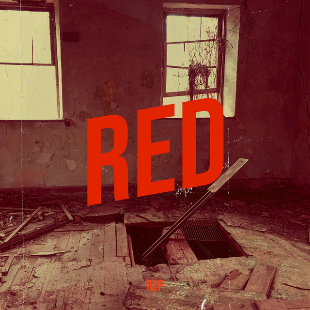 Red cover art