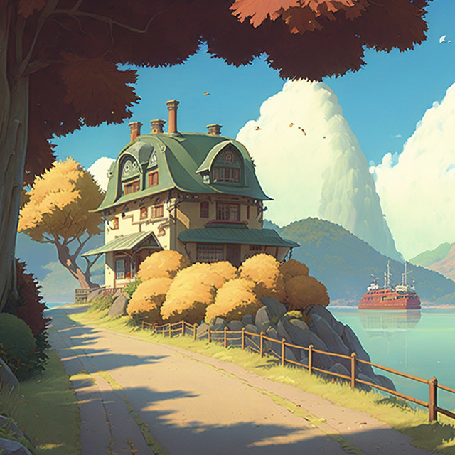 Studio Ghibli Piano Music cover art