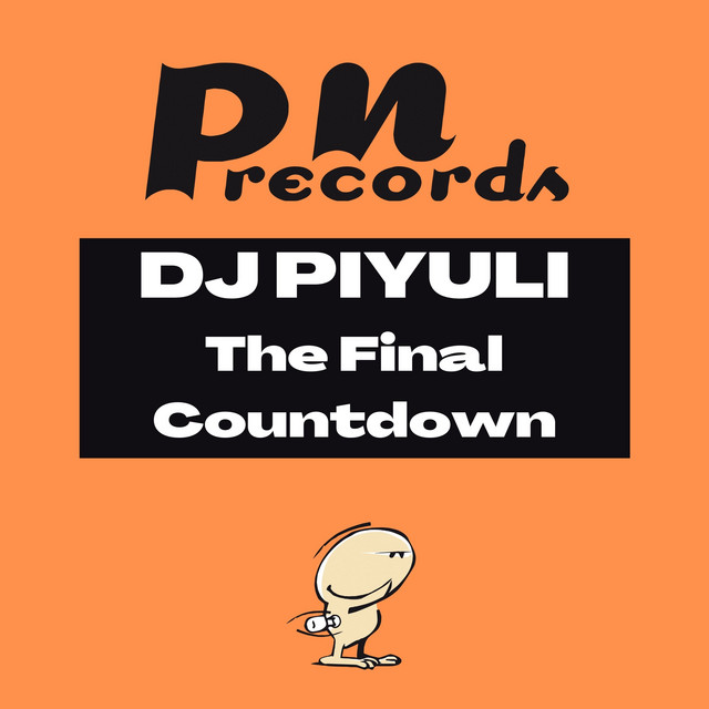 The Final Countdown cover art