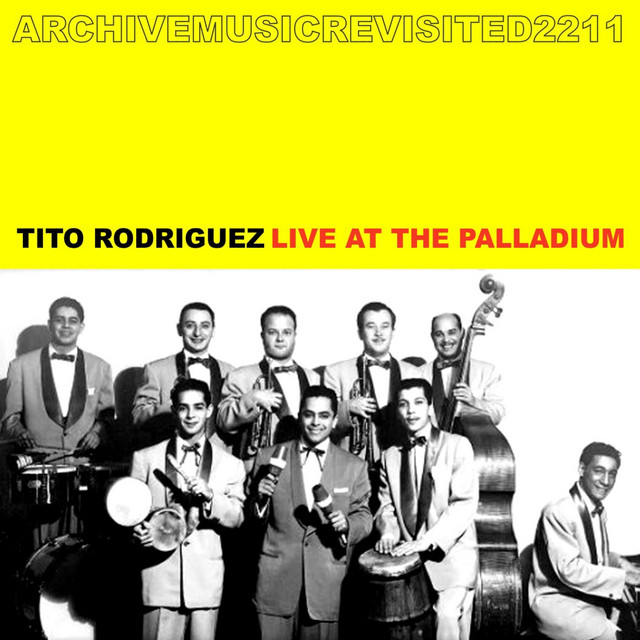 Tito Rodriguez ライブ・アット・ザ・パラディウム atthepalladium.jpg