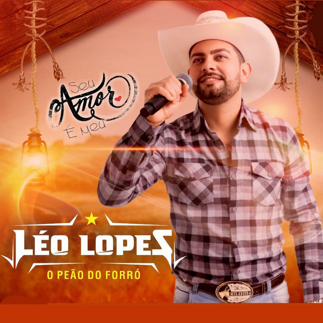 Seu Amor É Meu cover art