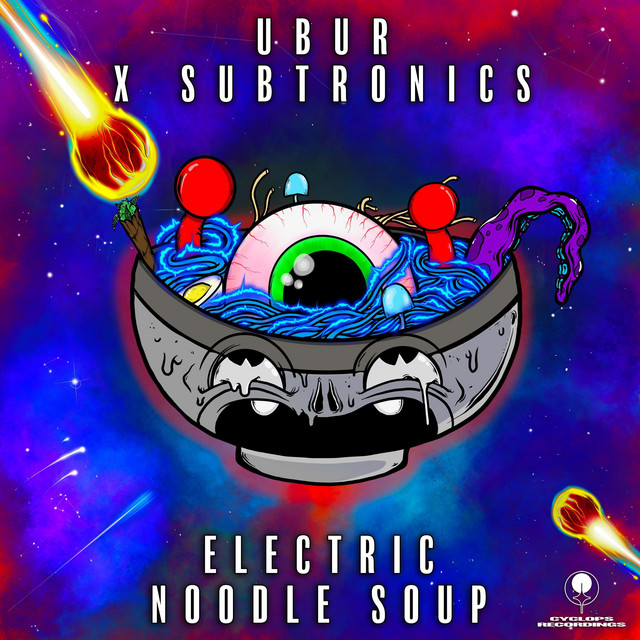 Electric Noodle Soup