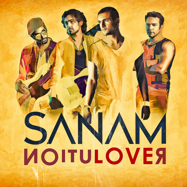 Sanam Revolution cover art
