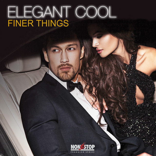 Elegant Cool: Finer Things cover art