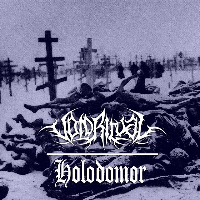 Holodomor cover art