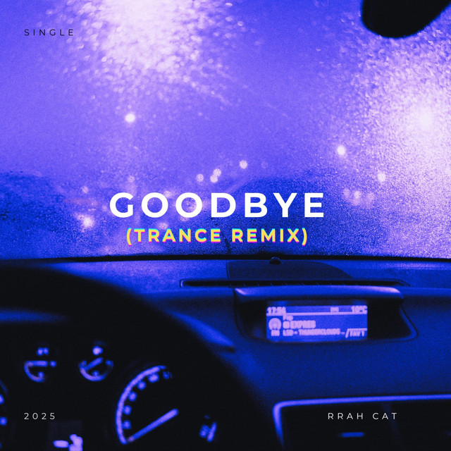 goodbye (Trance Remix) artwork