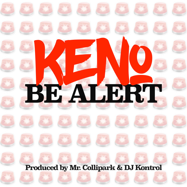 Be Alert cover art