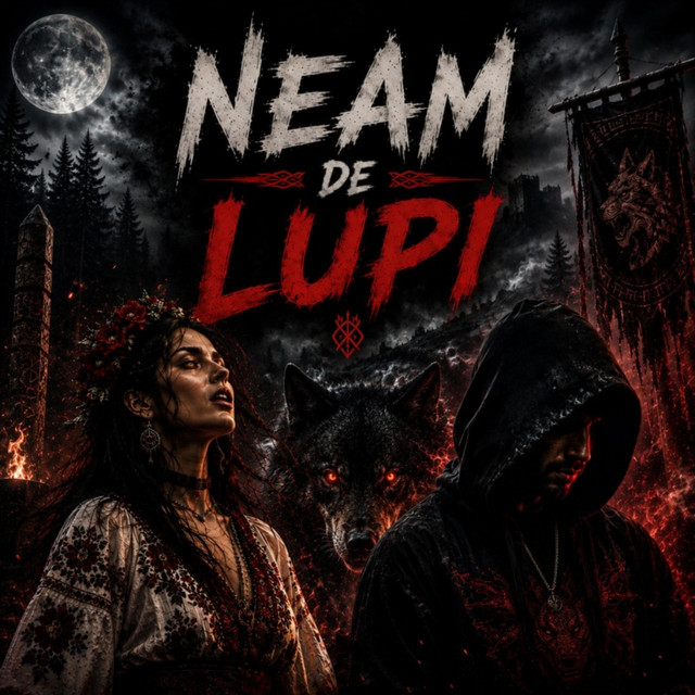 Neam de Lupi cover