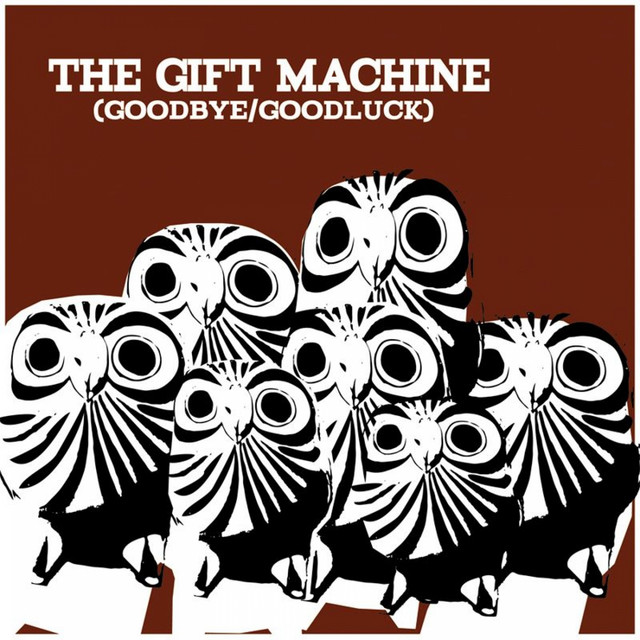Goodbye/Goodluck cover art