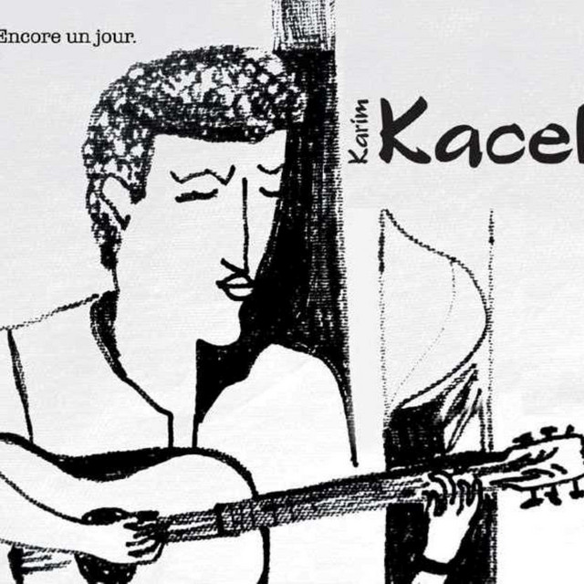 Encore un jour cover