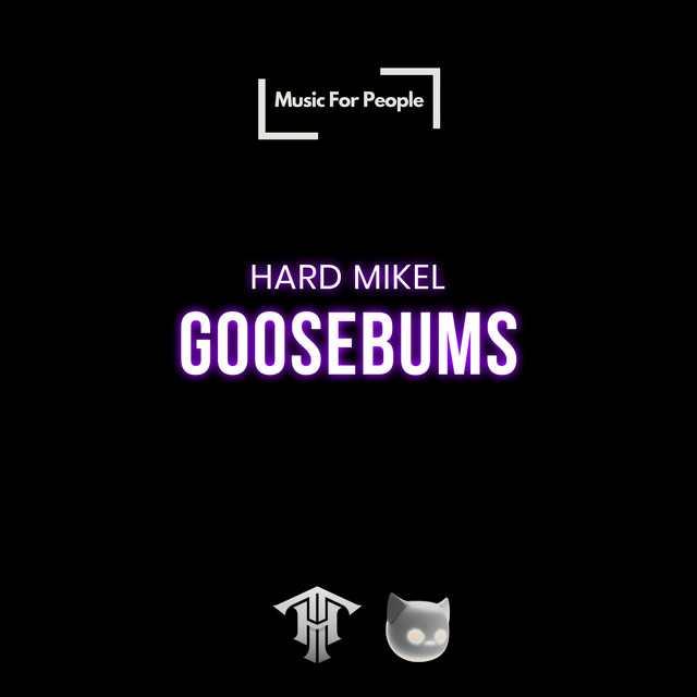 goosebumps - Hard Techno