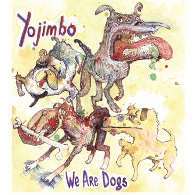 We Are Dogs cover art