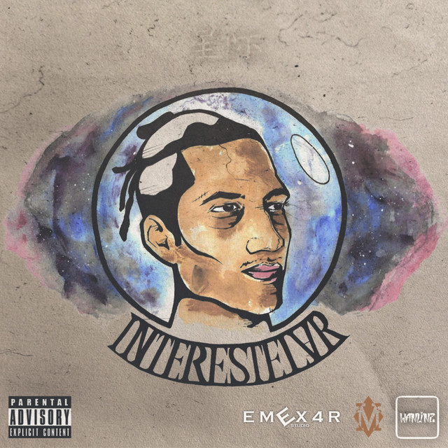 Interestelar cover art