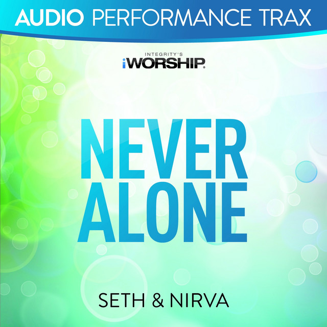Never Alone cover art
