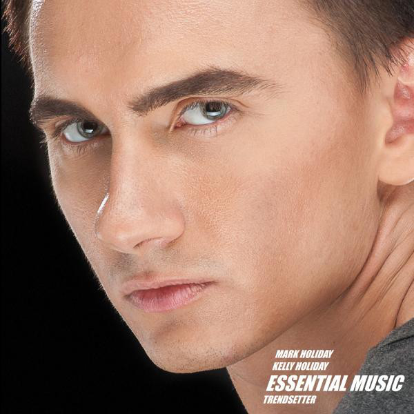 Essential Music (Album) cover art