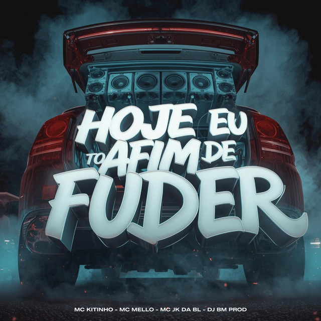 HOJE EU TO AFIM DE FUDER