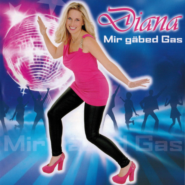 Mir gäbed Gas cover art