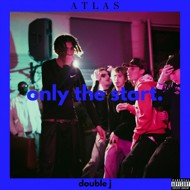 Only the Start. cover art