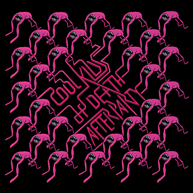 Afterparty cover art