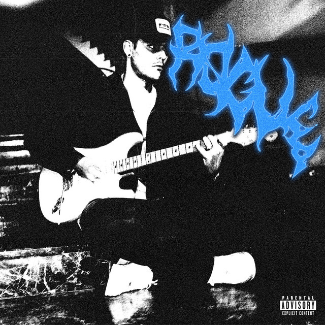 Rogue cover art