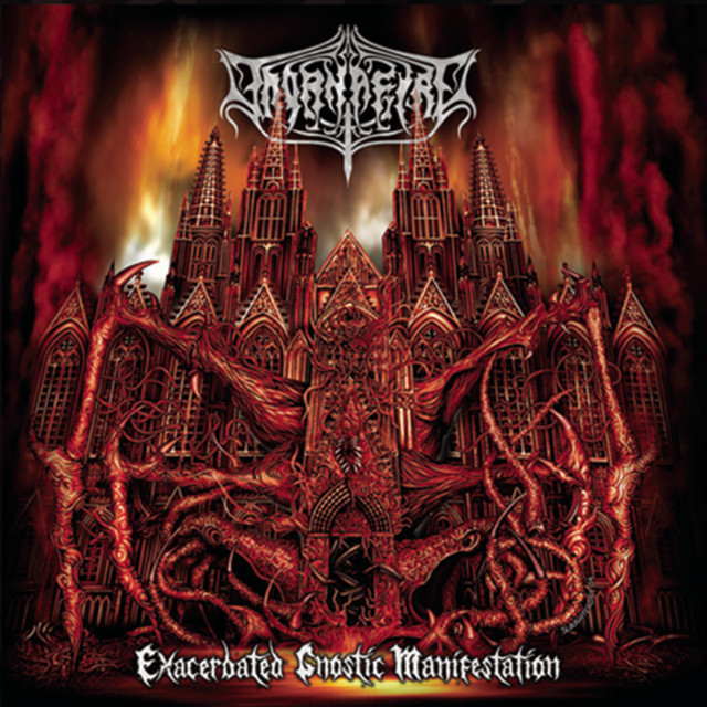 Exacerbated Gnostic Manifestation cover